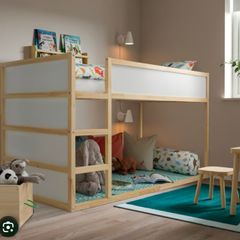 Ikea kura bed
