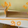 Wall shelf unit Image 4