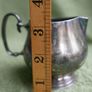 Vintage Sterling Silver Pitcher, hallmarked CHRISTOFLE (Germany) 243,9g Image 7