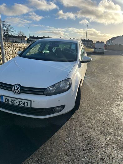 2013 Volkswagen Golf 1.6tdi