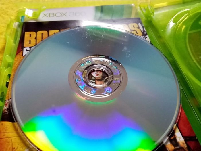 Borderlands Game of the year Xbox 360 games Original