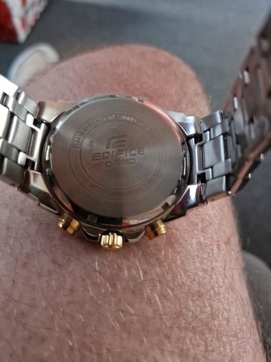 casio edifice