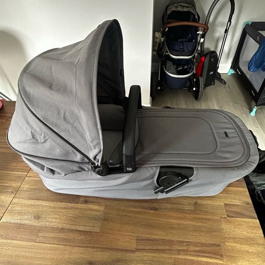 Joolz aer+ bassinet