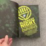 blackest night green lantern 10th anniversary omnibus Image 2