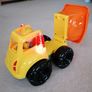 Toy Truck Lorry Car with Light & Sounds Image 6