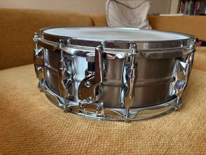 Yamaha Recording Custom Aluminum