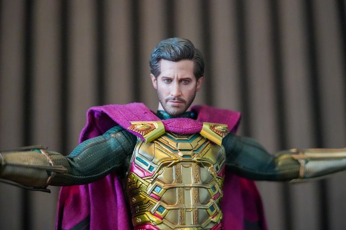 Hot Toys Mysterio - Spider-Man: Far From Home - MMS556 - 1/6 Scale