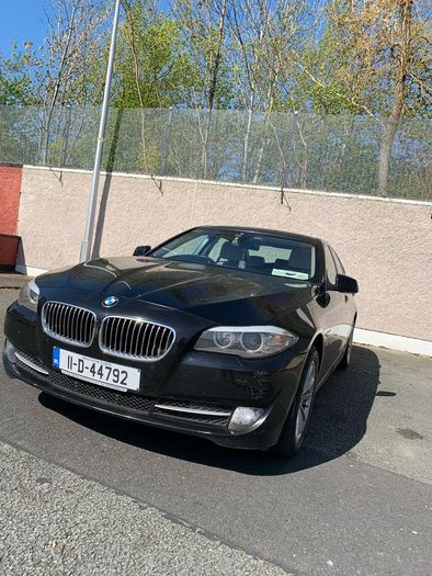 2011 Bmw 520
