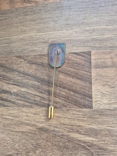 Millennium Pin Badge