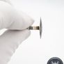 Vintage Siam Thai Dancer Sterling Silver Ring Image 7