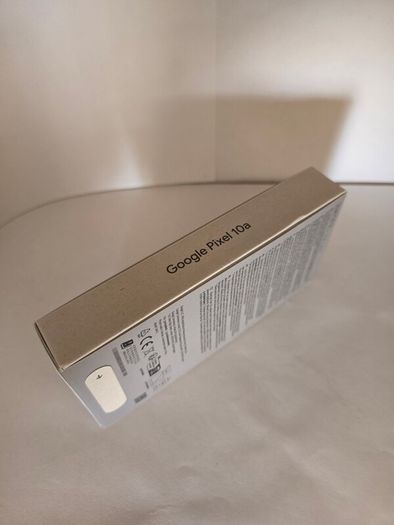 Google Pixel 10a Black 128gb