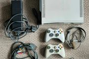 Xbox 360 60gb white