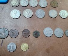 coins