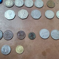 coins