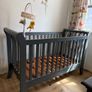 Selling a nursery set for twins, consisting of 2 Kub Walda cot beds and a matching changing unit. Image 4
