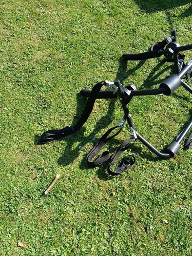 bike rack