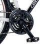 16" Coyote Causeway Gents Alloy FS Disc 29er, 24 Speed, White/Black Image 5