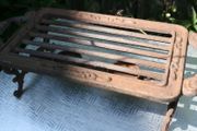 Antique Tealight Warmer 32x14x9 Cm Brown Iron
