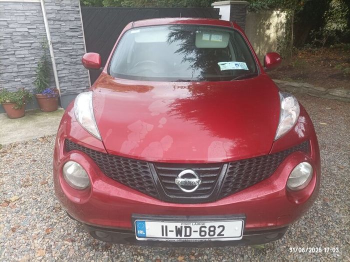 Nissan Juke 2011 Nice example,,,,, cheap car