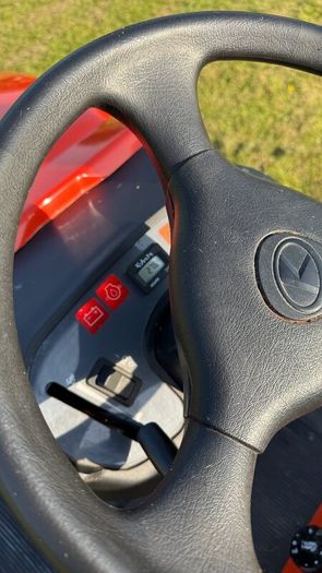 Kubota GR2120