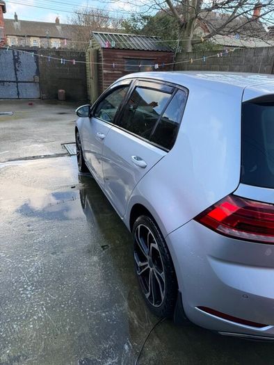 Volkswagen Golf 1.6 Tdi Match 115ps 5dr