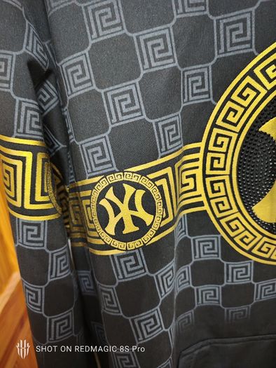 Luxury Hoodie Size L