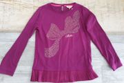 Ted Baker 11-12 purple top