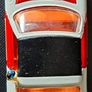 Porsche 911s Targa  Police Car - Corgi #509 - Spotlight on Boot Image 8