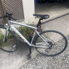 Mans bike