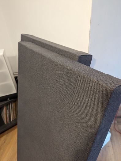 Acoustic Panels (x2) Like Gik Acoustics