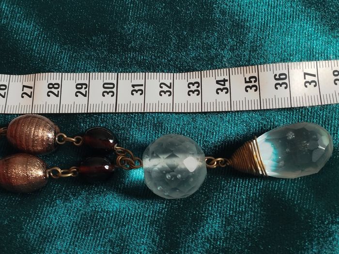 Vintage necklace.