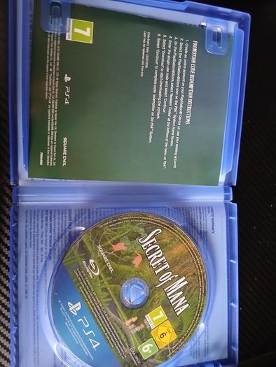 Secret of mana