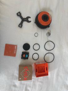 Zwift Click and Cog