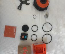 Zwift Click and Cog