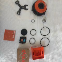 Zwift Click and Cog