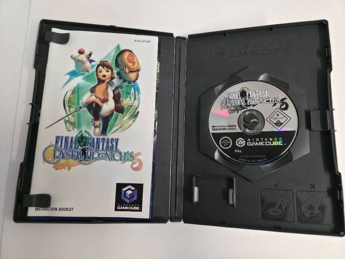 Final Fantasy Crystal Chronicles
