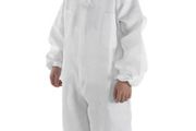 BRAND NEW Cotton Full Body Beekeeping Clothing Bee Suit Equipment XXL
