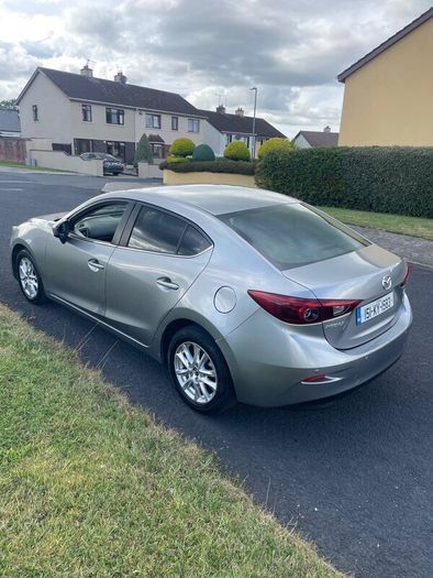 Mazda3 Saloon 151