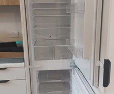 Integrated Fridge Freezer  Never Used