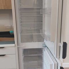 Integrated Fridge Freezer  Never Used