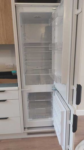 Integrated Fridge Freezer  Never Used