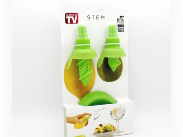 As Seen On Tv - 50 Pieces Revolutionary Lemon / Lime Juice Spray Kit!