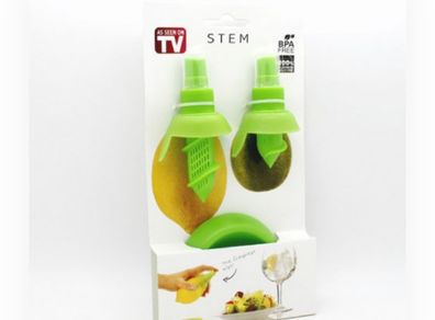 As Seen On Tv - 50 Pieces Revolutionary Lemon / Lime Juice Spray Kit!