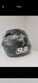 motorbike Helmet size s