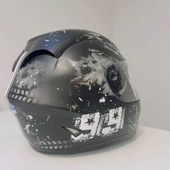 motorbike Helmet size s