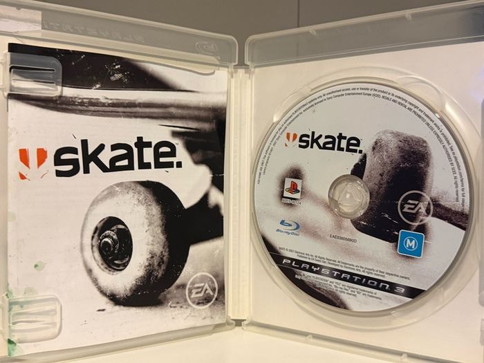 Skate Ps3