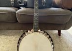 Vega Little Wonder Tenor Banjo 4 string