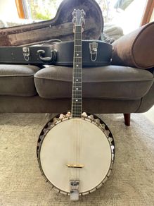 Vega Little Wonder Tenor Banjo 4 string