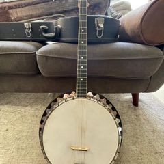 Vega Little Wonder Tenor Banjo 4 string