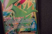 Pokemon Card : Virizion ex 96